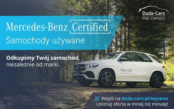 Mercedes-Benz CLS cena 399900 przebieg: 42066, rok produkcji 2022 z Leszno małe 191
